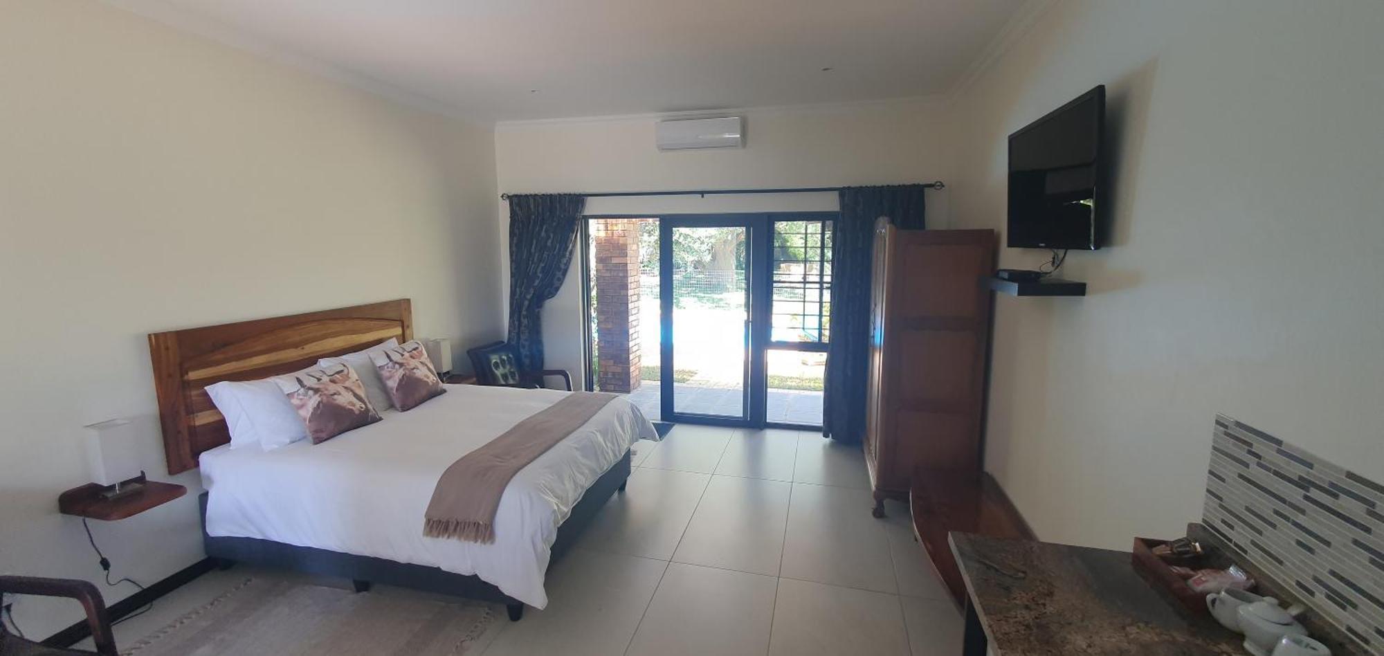 Honeybird Self Catering Accommodation フルフルウェ エクステリア 写真