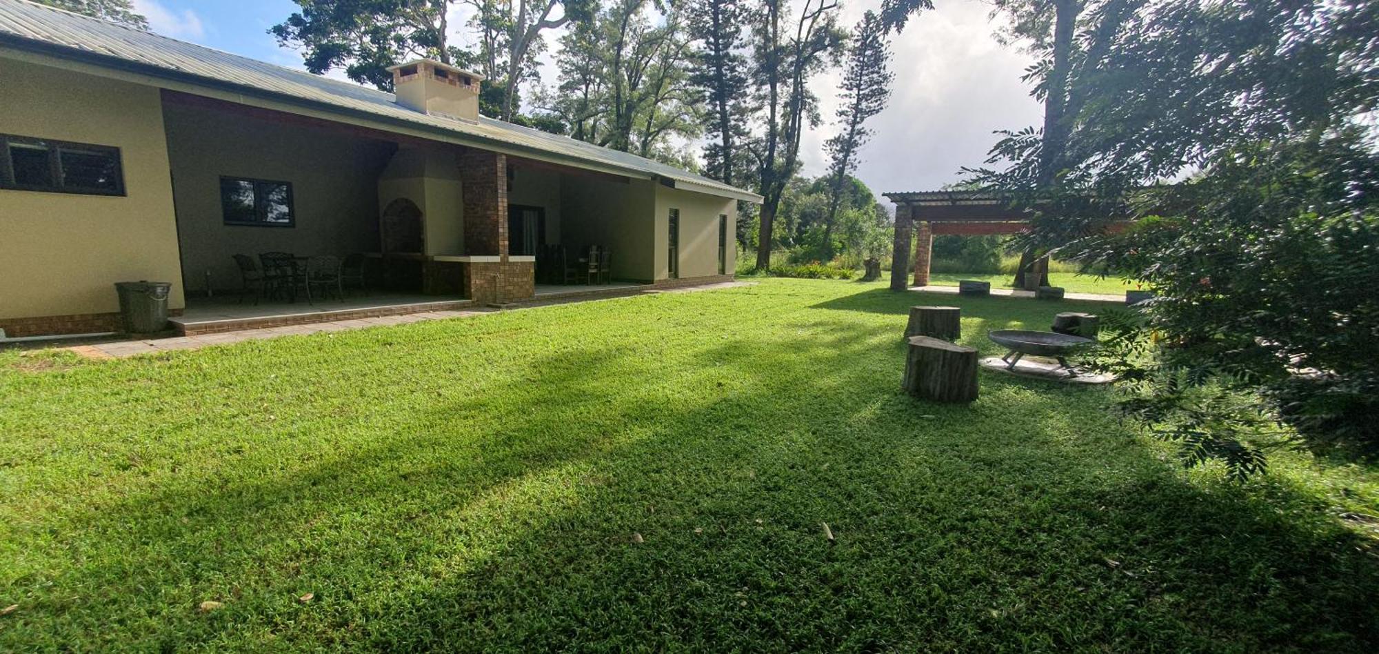 Honeybird Self Catering Accommodation フルフルウェ エクステリア 写真