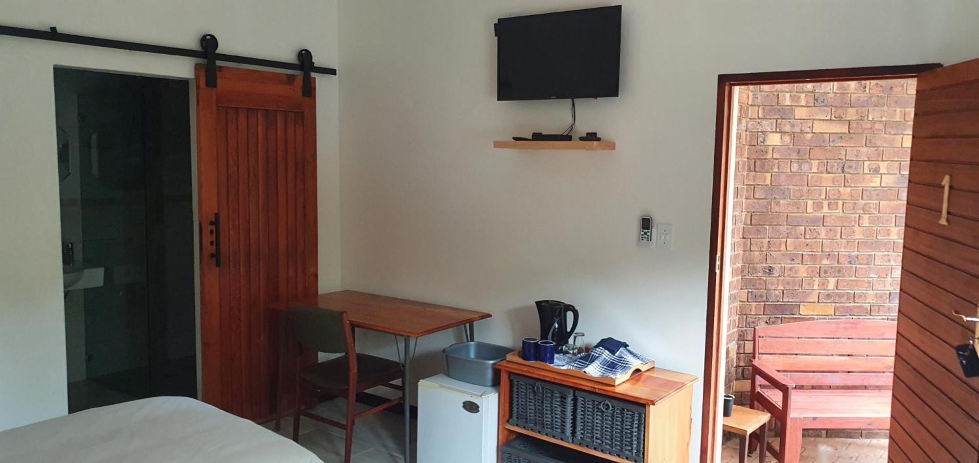 Honeybird Self Catering Accommodation フルフルウェ 部屋 写真